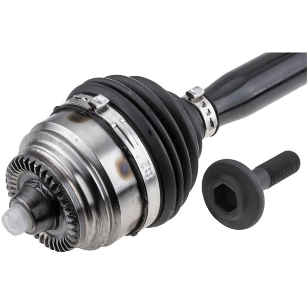 Drivaxel, framaxel vänster Nty NPW-BM-251 NTY