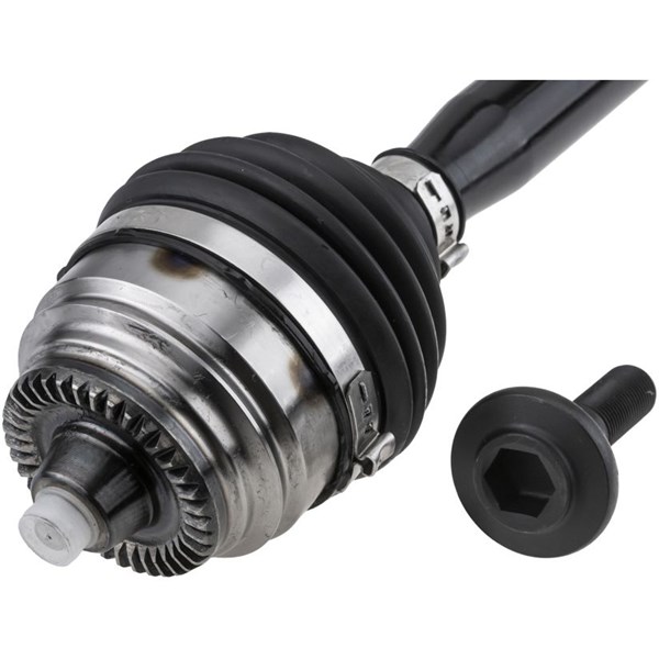 Drivaxel, framaxel höger Nty NPW-BM-252 NTY