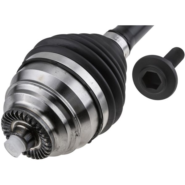 Drivaxel, framaxel höger Nty NPW-BM-253 NTY
