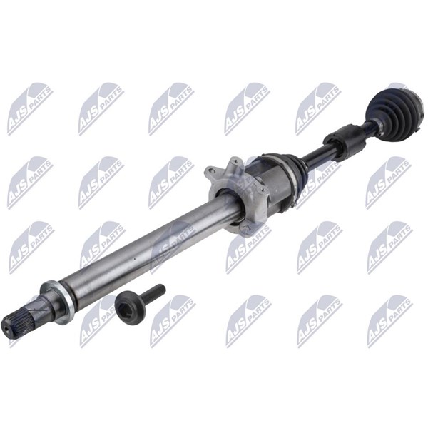 Drivaxel, framaxel höger Nty NPW-BM-254 NTY