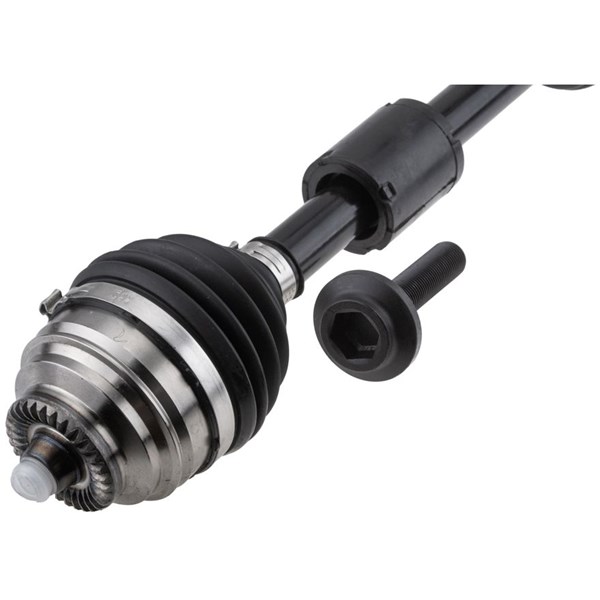 Drivaxel, framaxel höger Nty NPW-BM-254 NTY