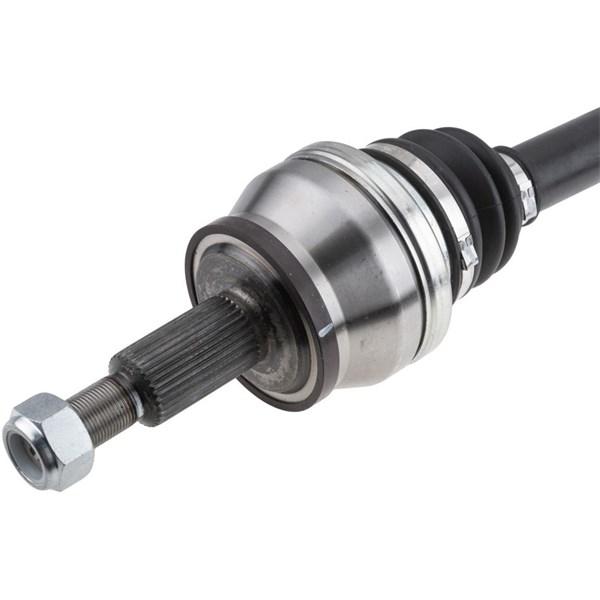 Drivaxel, Bakaxel vänster Nty NPW-CH-157 NTY Drivaxel, Bakaxel vänster Nty NPW-CH-157 NTY