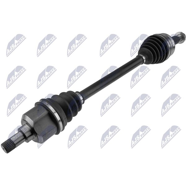 Drivaxel, framaxel vänster Nty NPW-CT-146 NTY Drivaxel, framaxel vänster Nty NPW-CT-146 NTY