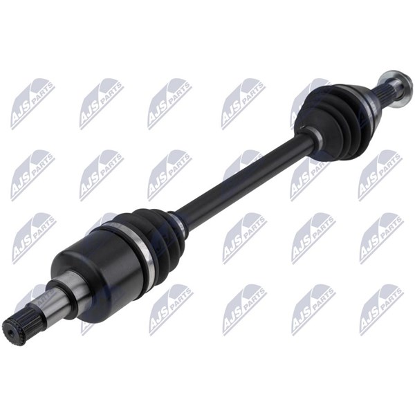 Drivaxel, framaxel vänster Nty NPW-FR-172 NTY Drivaxel, framaxel vänster Nty NPW-FR-172 NTY