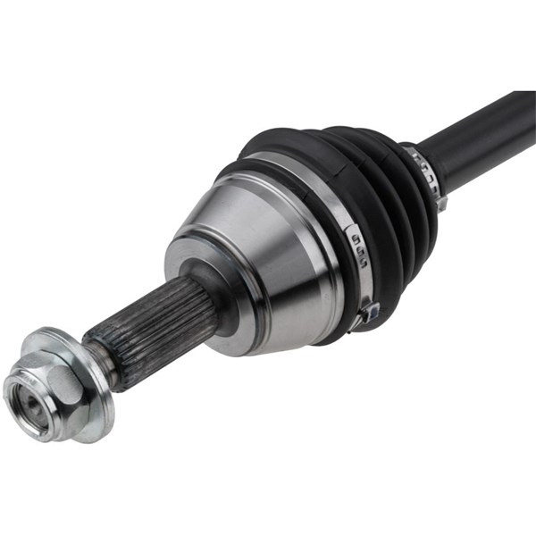 Drivaxel, framaxel vänster Nty NPW-FR-172 NTY
