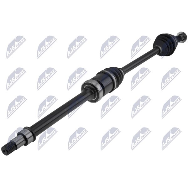 Drivaxel, framaxel höger Nty NPW-FR-173 NTY