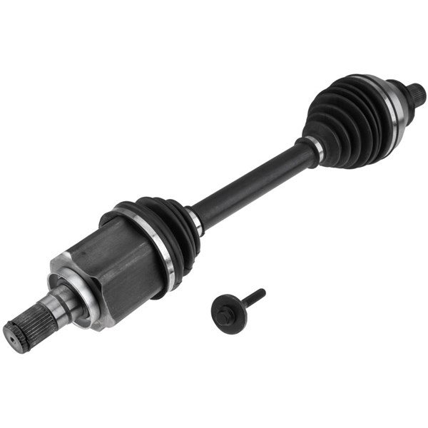 Drivaxel, framaxel vänster Nty NPW-FR-176 NTY