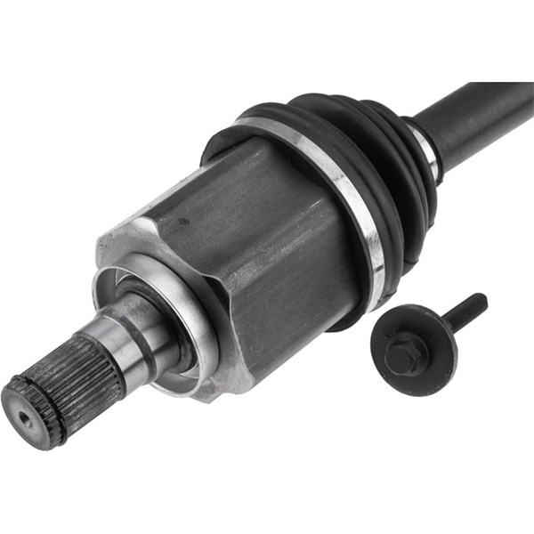 Drivaxel, framaxel vänster Nty NPW-FR-176 NTY Drivaxel, framaxel vänster Nty NPW-FR-176 NTY