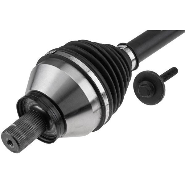 Drivaxel, framaxel vänster Nty NPW-FR-176 NTY Drivaxel, framaxel vänster Nty NPW-FR-176 NTY