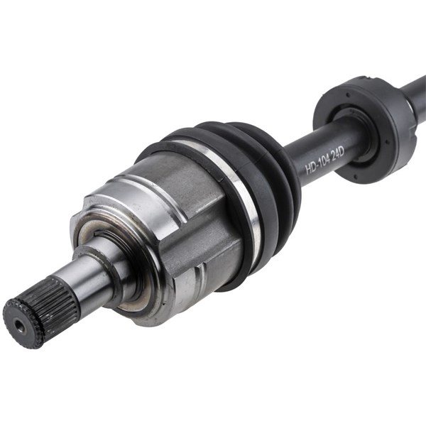 Drivaxel, framaxel vänster Nty NPW-HD-104 NTY Drivaxel, framaxel vänster Nty NPW-HD-104 NTY