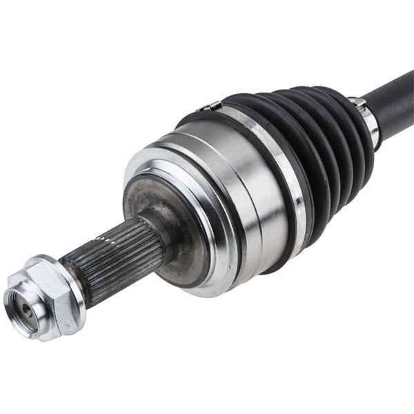 Drivaxel, framaxel vänster Nty NPW-HD-104 NTY