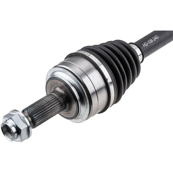 Drivaxel, framaxel höger Nty NPW-HD-106 NTY