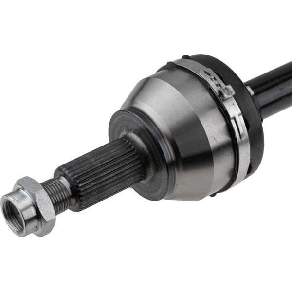 Drivaxel, Bakaxel vänster Nty NPW-LR-033 NTY Drivaxel, Bakaxel vänster Nty NPW-LR-033 NTY