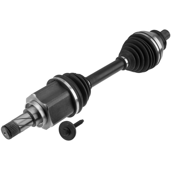 Drivaxel, framaxel vänster Nty NPW-LR-035 NTY