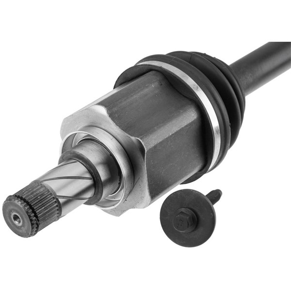 Drivaxel, framaxel vänster Nty NPW-LR-035 NTY Drivaxel, framaxel vänster Nty NPW-LR-035 NTY