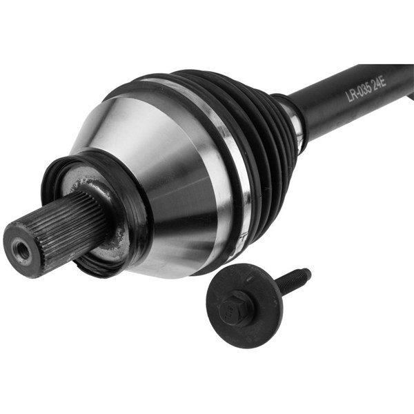 Drivaxel, framaxel vänster Nty NPW-LR-035 NTY Drivaxel, framaxel vänster Nty NPW-LR-035 NTY