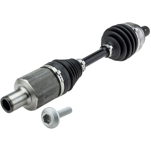 Drivaxel, framaxel vänster Nty NPW-ME-180 NTY