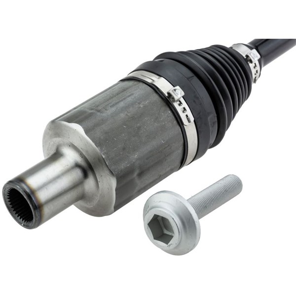 Drivaxel, framaxel vänster Nty NPW-ME-180 NTY Drivaxel, framaxel vänster Nty NPW-ME-180 NTY