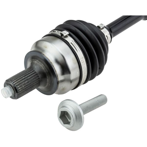 Drivaxel, framaxel vänster Nty NPW-ME-180 NTY Drivaxel, framaxel vänster Nty NPW-ME-180 NTY