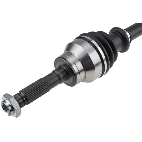Drivaxel, framaxel höger, framaxel vänster Nty NPW-ME-191 NTY Drivaxel, framaxel höger, framaxel vänster Nty NPW-ME-191 NTY