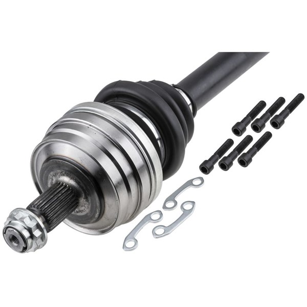 Drivaxel, Bakaxel höger, Bakaxel vänster Nty NPW-ME-193 NTY Drivaxel, Bakaxel höger, Bakaxel vänster Nty NPW-ME-193 NTY