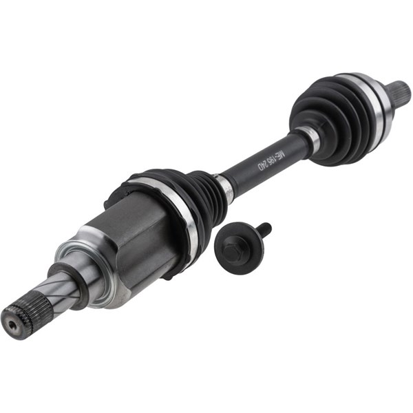 Drivaxel, Bakaxel vänster Nty NPW-ME-195 NTY Drivaxel, Bakaxel vänster Nty NPW-ME-195 NTY
