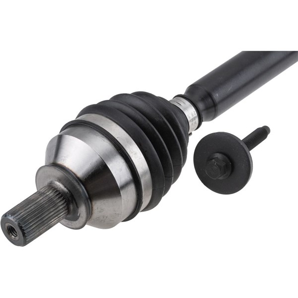 Drivaxel, Bakaxel höger Nty NPW-ME-196 NTY Drivaxel, Bakaxel höger Nty NPW-ME-196 NTY