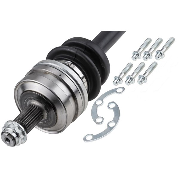 Drivaxel, framaxel höger, framaxel vänster Nty NPW-ME-207 NTY