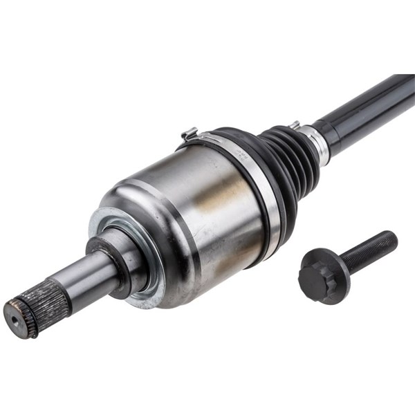 Drivaxel, framaxel vänster Nty NPW-ME-218 NTY Drivaxel, framaxel vänster Nty NPW-ME-218 NTY