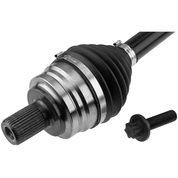 Drivaxel, Bakaxel vänster Nty NPW-ME-224 NTY Drivaxel, Bakaxel vänster Nty NPW-ME-224 NTY