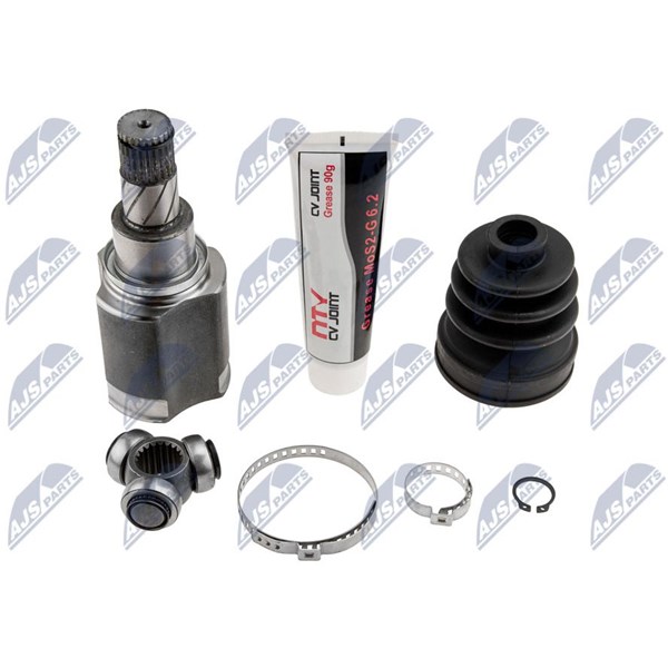 Drivknut, framaxel höger Nty NPW-NS-135 NTY