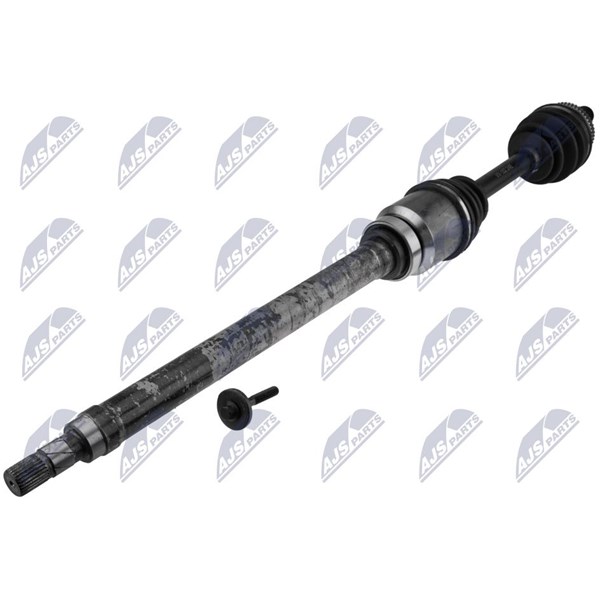 Drivaxel, framaxel höger Nty NPW-VV-152 NTY