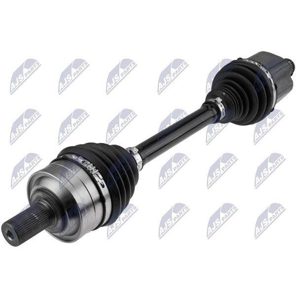 Drivaxel, framaxel vänster Nty NPW-VV-156 NTY Drivaxel, framaxel vänster Nty NPW-VV-156 NTY