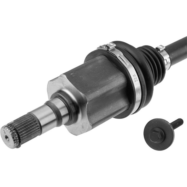 Drivaxel, framaxel vänster Nty NPW-VV-162 NTY Drivaxel, framaxel vänster Nty NPW-VV-162 NTY