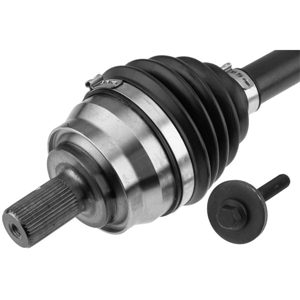 Drivaxel, framaxel vänster Nty NPW-VV-162 NTY Drivaxel, framaxel vänster Nty NPW-VV-162 NTY