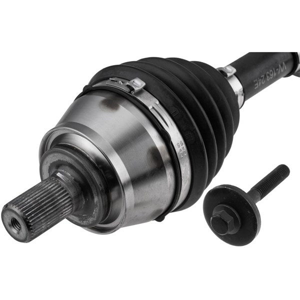 Drivaxel, framaxel höger Nty NPW-VV-163 NTY