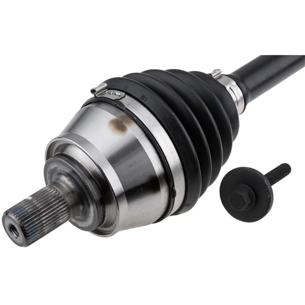Drivaxel, framaxel vänster Nty NPW-VV-166 NTY Drivaxel, framaxel vänster Nty NPW-VV-166 NTY