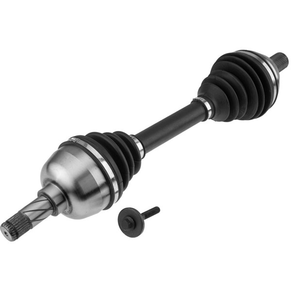 Drivaxel, framaxel vänster Nty NPW-VV-169 NTY