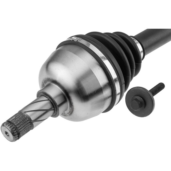 Drivaxel, framaxel vänster Nty NPW-VV-169 NTY Drivaxel, framaxel vänster Nty NPW-VV-169 NTY