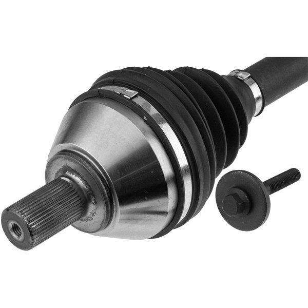 Drivaxel, framaxel vänster Nty NPW-VV-169 NTY Drivaxel, framaxel vänster Nty NPW-VV-169 NTY