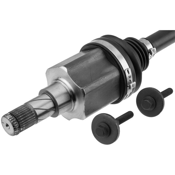 Drivaxel, framaxel vänster Nty NPW-VV-170 NTY Drivaxel, framaxel vänster Nty NPW-VV-170 NTY