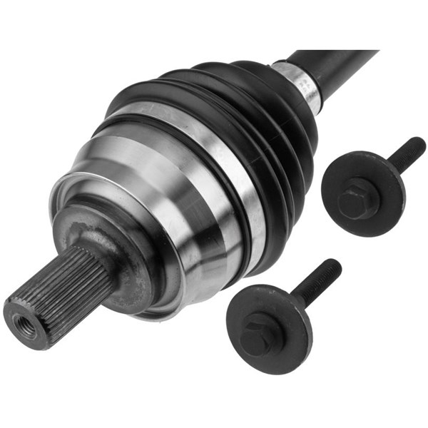 Drivaxel, framaxel vänster Nty NPW-VV-170 NTY Drivaxel, framaxel vänster Nty NPW-VV-170 NTY