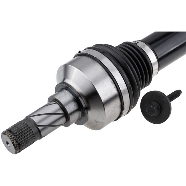 Drivaxel, framaxel vänster Nty NPW-VV-172 NTY Drivaxel, framaxel vänster Nty NPW-VV-172 NTY