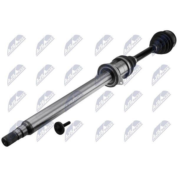Drivaxel, framaxel höger Nty NPW-VV-175 NTY