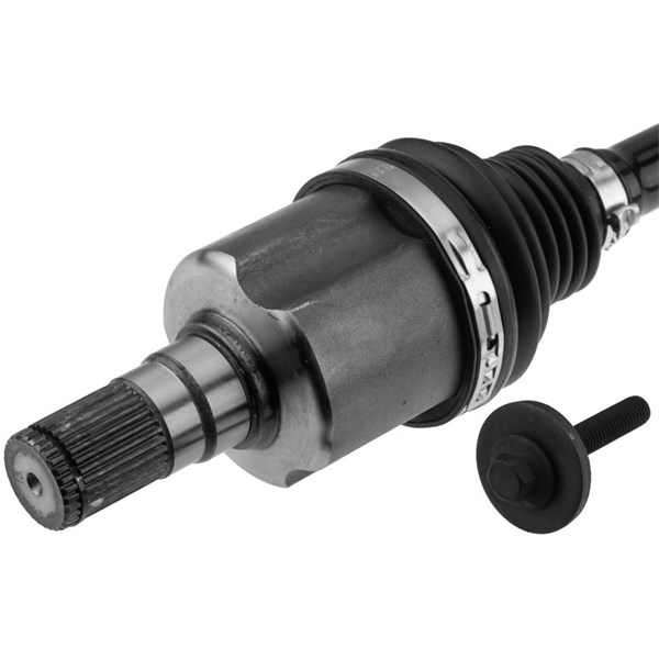 Drivaxel, framaxel vänster Nty NPW-VV-176 NTY