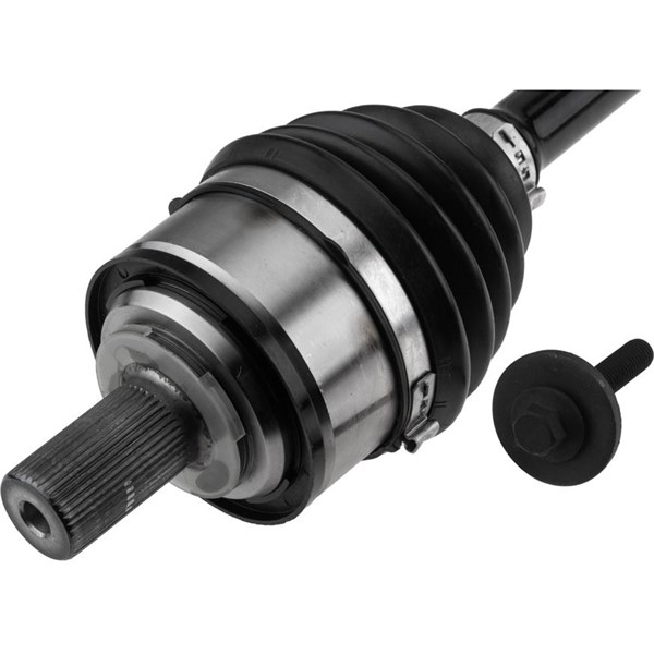 Drivaxel, framaxel vänster Nty NPW-VV-176 NTY Drivaxel, framaxel vänster Nty NPW-VV-176 NTY