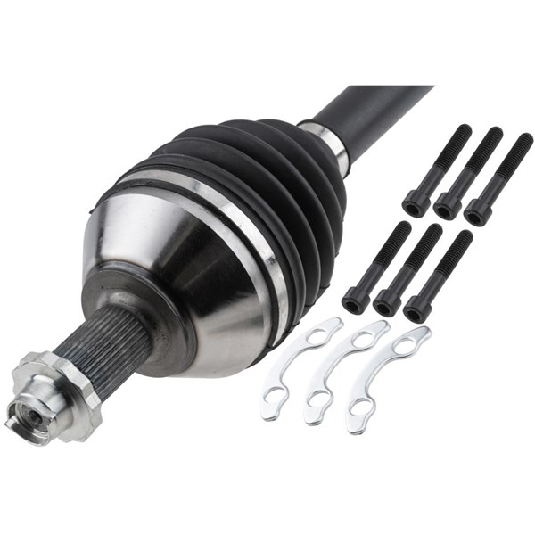 Drivaxel, framaxel vänster Nty NPW-VW-229 NTY