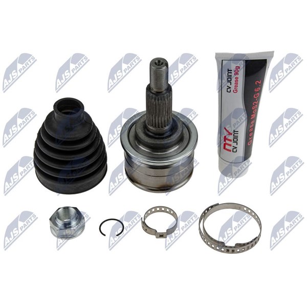 Drivknut, Framaxel Nty NPZ-PL-046 NTY