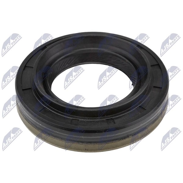 Oljepackningsring, differential, Utgång Nty NUP-FT-002 NTY