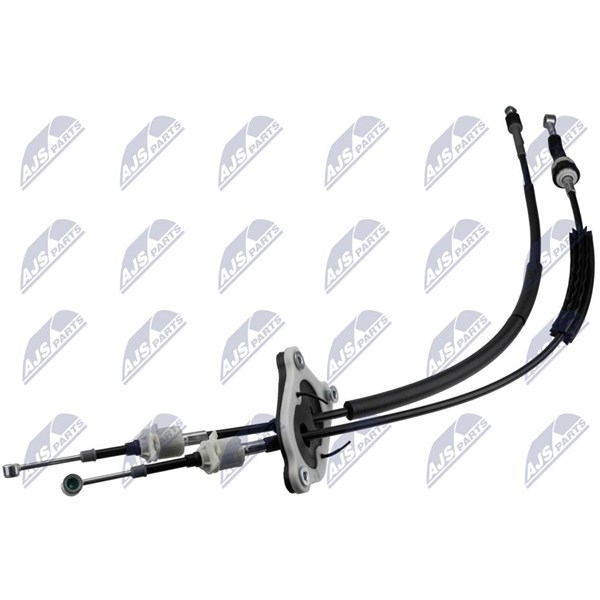 Vajer, manuell transmission Nty NXX-PE-004 NTY
